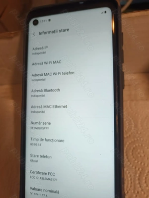 Samsung Galaxy A  105 - imagine 2
