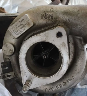 Turbina Honda CR─V 2.2 i─CTDi ( 2007 ─ 2010 , motor N22A2 Diesel) , necesita revizie/reconditionare. - imagine 3