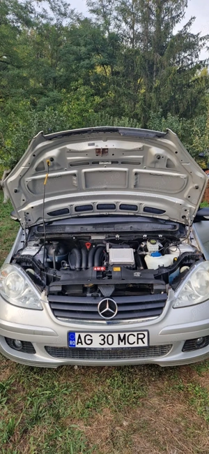 VAND MERCEDES-BENZ A170 an fabricatie 9.11.2006 - imagine 3