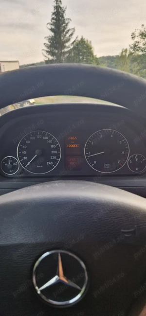 VAND MERCEDES-BENZ A170 an fabricatie 9.11.2006 - imagine 8