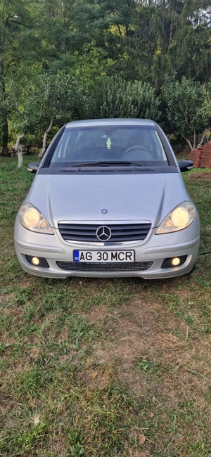 VAND MERCEDES-BENZ A170 an fabricatie 9.11.2006