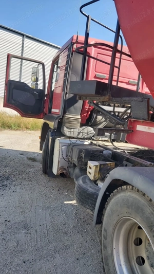 Man 2006 si semiremorca meiller - imagine 4