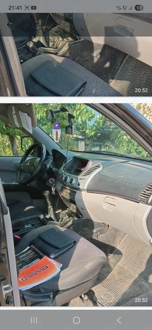 Mitsubish L200 Kaot - imagine 3