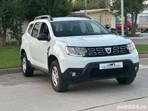 Dacia Duster 4x4  SUV Dci  27.000km garantie - imagine 3