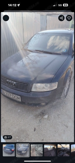 Audi a4b6  - imagine 5