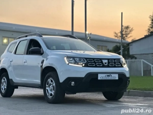 Dacia Duster 4x4