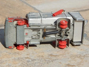 Macheta gunoiera Magirus-Deutz Mullwagen Siku 1:50 1972 V274 - imagine 5