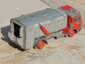 Macheta gunoiera Magirus-Deutz Mullwagen Siku 1:50 1972 V274 - imagine 4