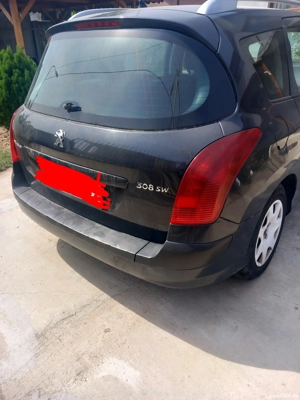 De vanzare peugeot 308 sw an 2011 - imagine 3