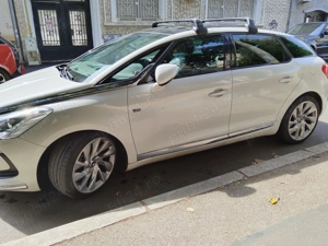 Citroen DS5 hybrid 4 4,auto de show room-reprezentanta Romania - imagine 9