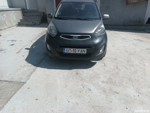 kia picanto 2011 ,