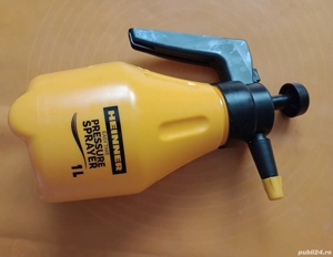 Pulverizator cu apă, nou, 1 litru, pentru plante, rufe de calcat