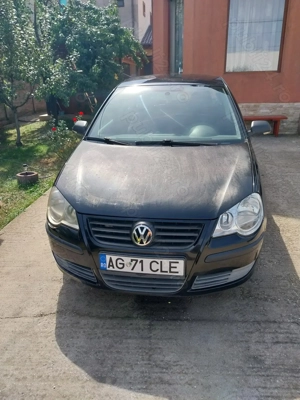 Vand VW POLO, 1,2 ,benzina,2006