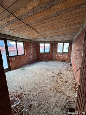 Casa de vanzare P+E+M , comuna Sagu, 500mp - imagine 4