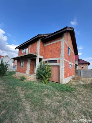 Casa de vanzare P+E+M , comuna Sagu, 500mp - imagine 2