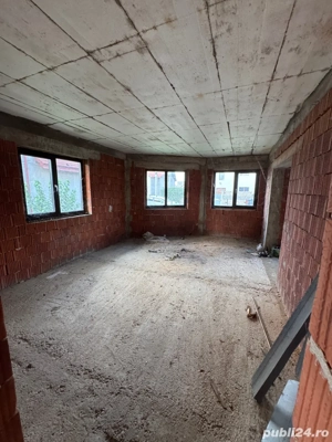 Casa de vanzare P+E+M , comuna Sagu, 500mp - imagine 3