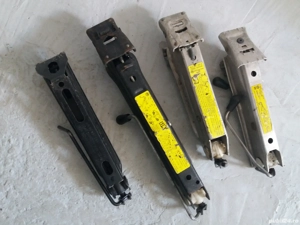 Cric Cuie inele remorcare tractare  - imagine 2