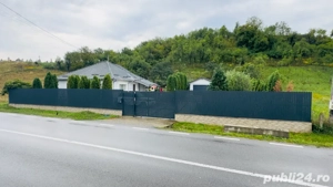 Vand casa la cheie (complet mobilata si ultrafinisata) la 9 km de Dej