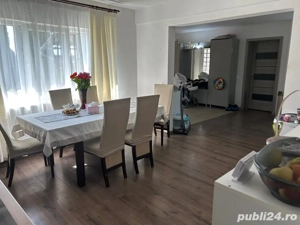 Vand casa la cheie (complet mobilata si ultrafinisata) la 9 km de Dej - imagine 8