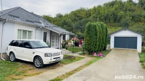 Vand casa la cheie (complet mobilata si ultrafinisata) la 9 km de Dej - imagine 2