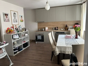 Vand casa la cheie (complet mobilata si ultrafinisata) la 9 km de Dej - imagine 7