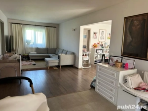 Vand casa la cheie (complet mobilata si ultrafinisata) la 9 km de Dej - imagine 9