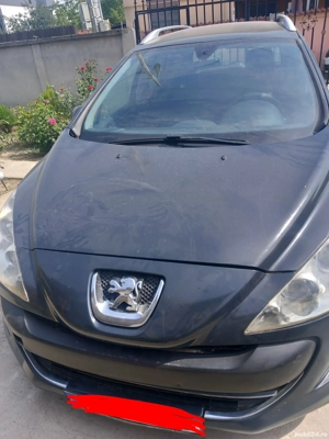 De vanzare peugeot 308 sw an 2011 - imagine 2