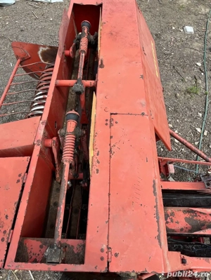 Presa baloti Welger A 45 - imagine 6