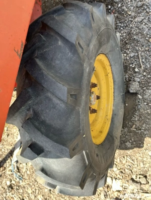 Presa baloti Welger A 45 - imagine 5