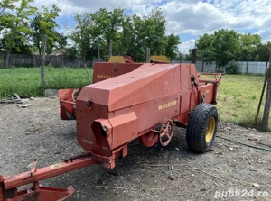 Presa baloti Welger A 45