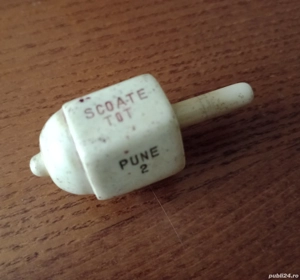 Titirez foarte rar, cazinou românesc, anii 60 - 70 - imagine 2
