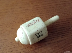 Titirez foarte rar, cazinou românesc, anii 60 - 70