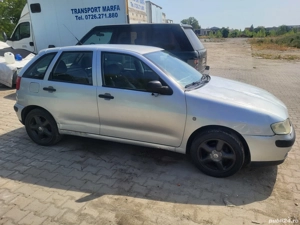 seat ibiza 1.4 mpi pentru piese camp 2500lei  - imagine 5
