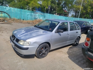 seat ibiza 1.4 mpi pentru piese camp 2500lei  - imagine 4