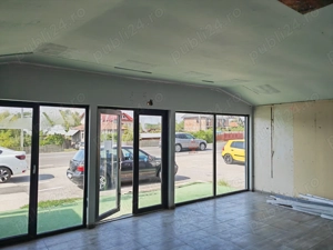 Vând sau închiriez spațiu Albota, județ Argeș