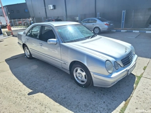 Mercedes W210 Facelift 200 Kompressor