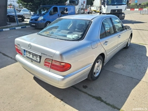 Mercedes W210 Facelift 200 Kompressor Reconditionata  - imagine 2