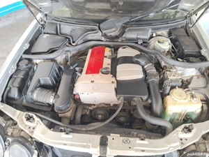 Mercedes W210 Facelift 200 Kompressor Reconditionata  - imagine 4