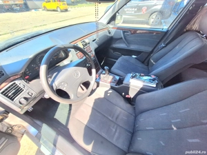 Mercedes W210 Facelift 200 Kompressor Reconditionata  - imagine 5