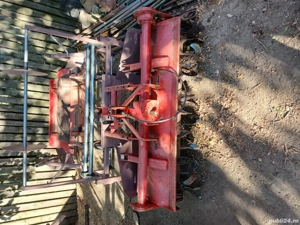 masina întins Folie si bilonat căpșuni legume - imagine 3