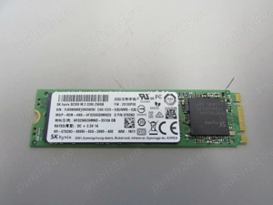  SSD SKhynix 256Gb M.2 2280, SATA, 6Gb s, 3D V-NAND, MLC