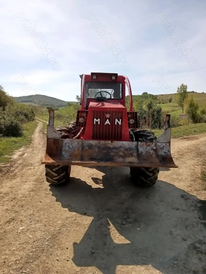 Vând taf forestier 690 OP