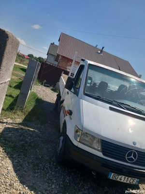 Mercedes psrinter 412 2.9 - imagine 4 Mercedes psrinter 412 2.9 - imagine 4
