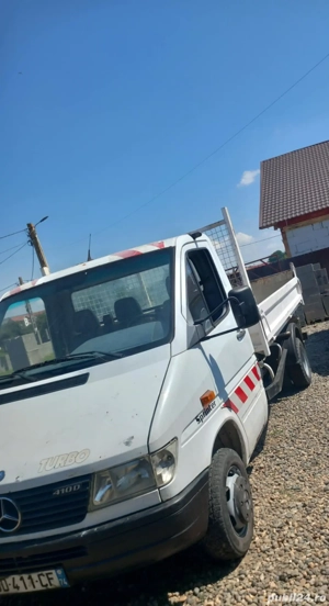 Mercedes psrinter 412 2.9 - imagine 3 Mercedes psrinter 412 2.9 - imagine 3