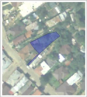 Teren intravilan - Buzau - 362mp2 - Central