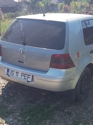 Golf 4 wolsvaghen  - imagine 3