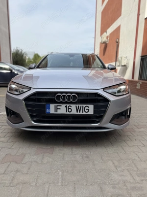 Audi A4 2.0 TDI Mild hibryd - 2021
