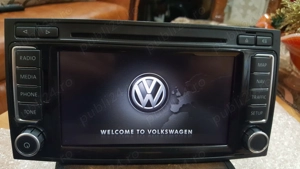 Navigatie originala Touareg,T5,Caravell RNS 510