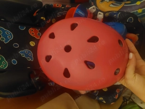 Role Oxelo marime 34-36+ casca+ echipament protectie - imagine 2