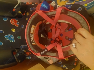 Role Oxelo marime 34-36+ casca+ echipament protectie - imagine 4